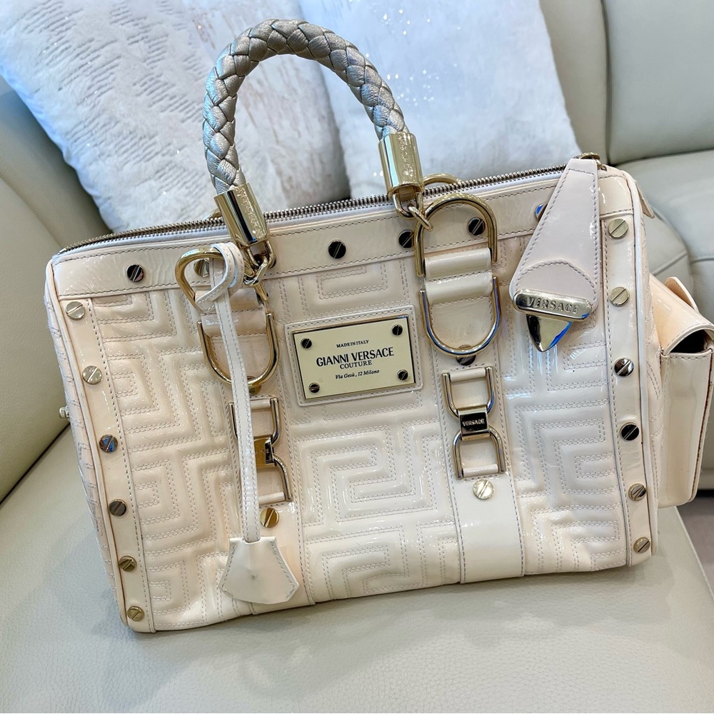 Gianni Versace Couture Purse